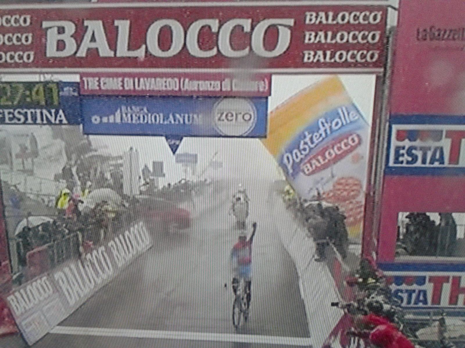 Nibali gewinnt Etappe und Giro